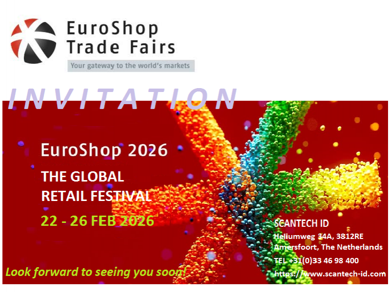 2026 EuroShop Feb.22-26 in Dusseldorf, Germany !