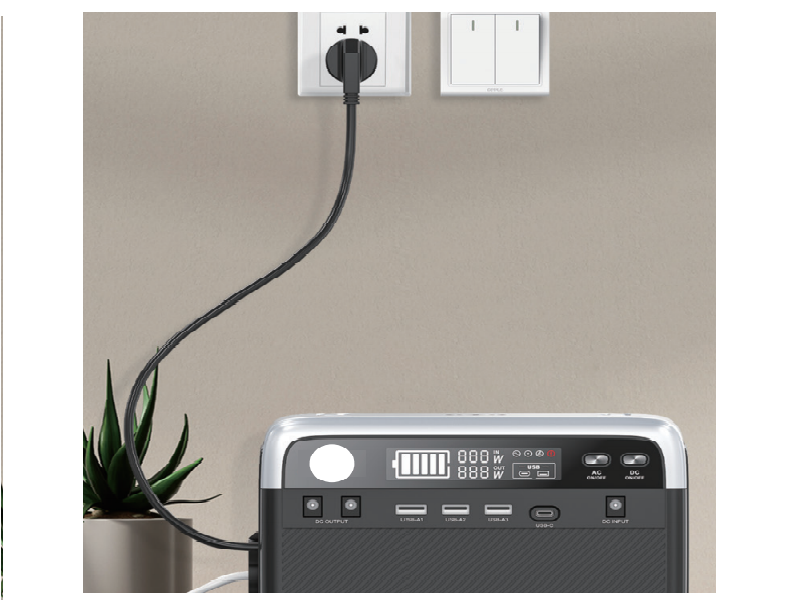 Portable Power Station