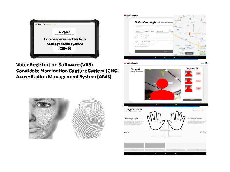 Z Series Biometric Kit - Software